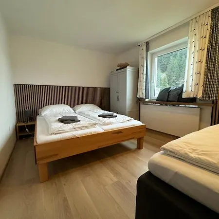Go For Mountains Appartements Eben Im Pongau Buitenkant foto