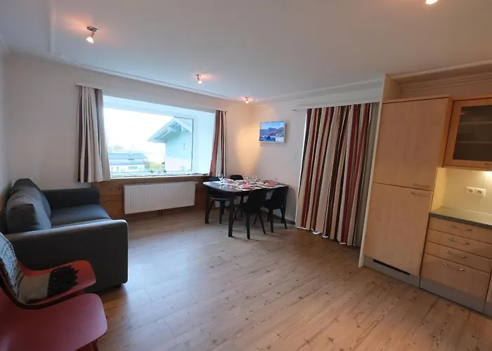GO FOR MOUNTAINS Appartements