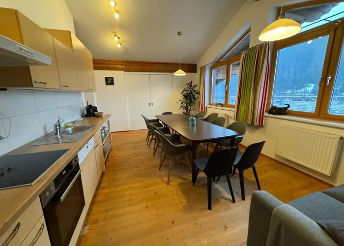 GO FOR MOUNTAINS Appartements