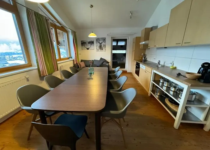 GO FOR MOUNTAINS Appartements